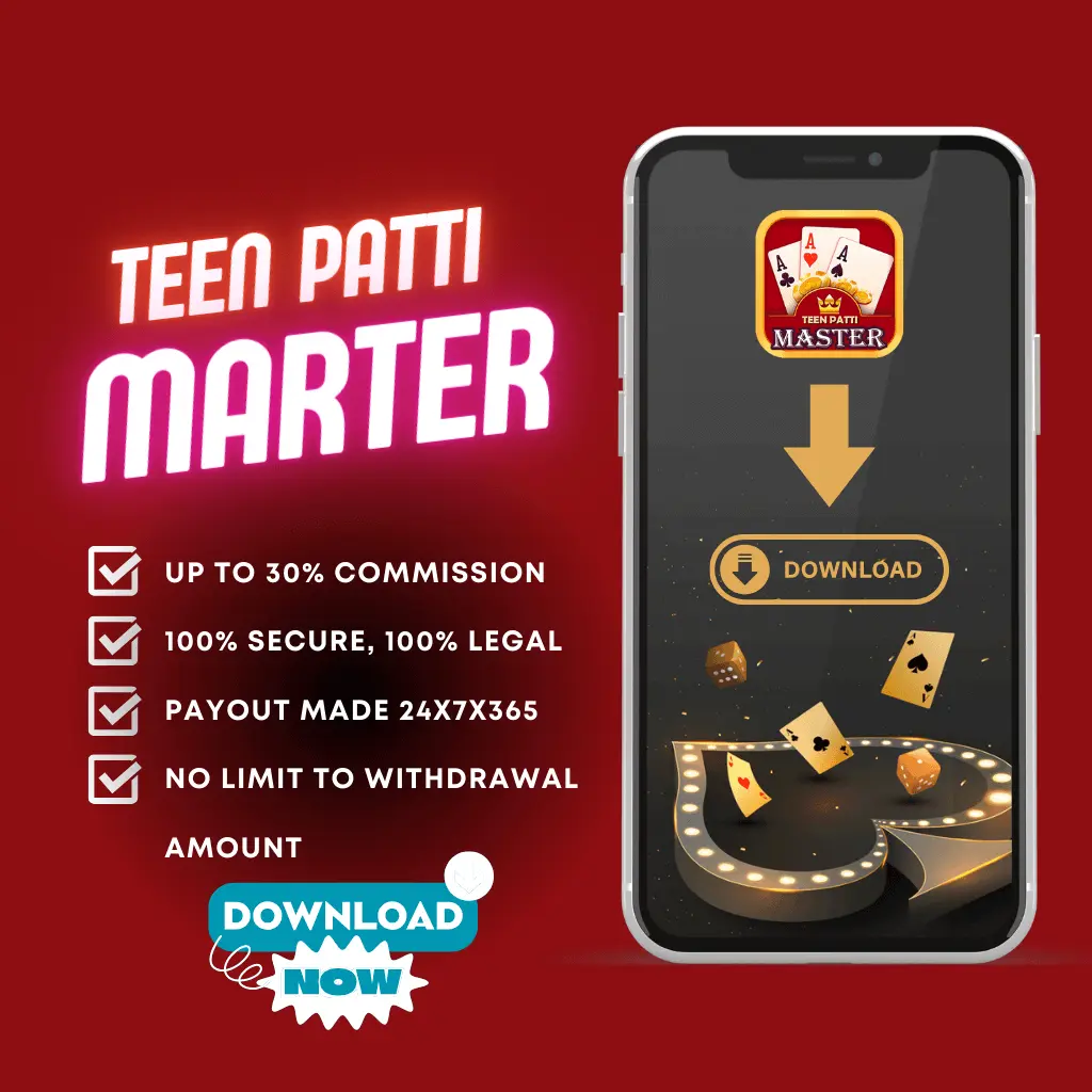 Teen Patti Master Apk